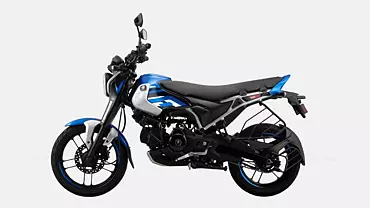  Bajaj Freedom 125 CNG

