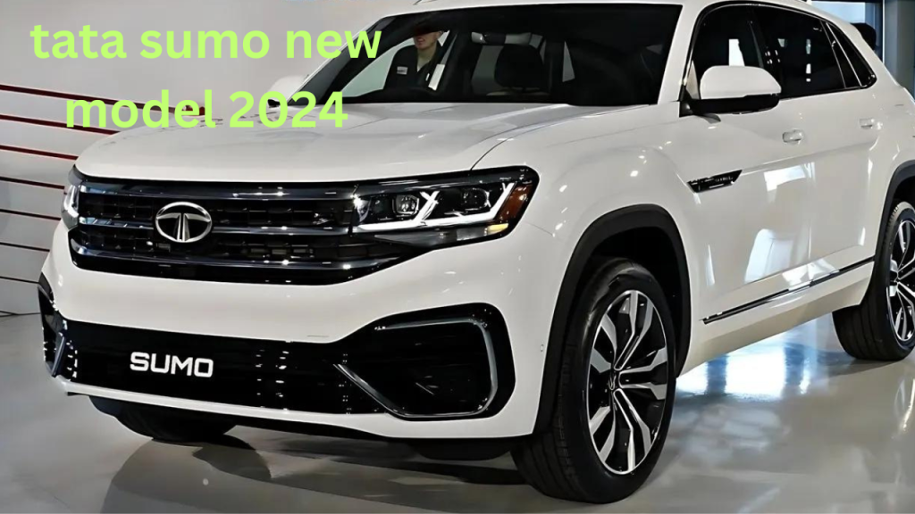 tata sumo new model 2024