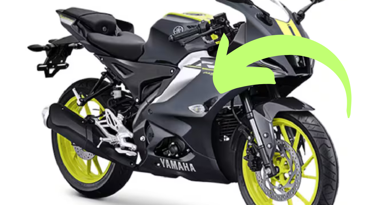 yamaha R15